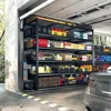 84“H Garage Shelving Heavy Duty Storage Shelves 3500 LBS Adjustable Metal Shelving Uints and Storage for Garage,Warehouse 2
