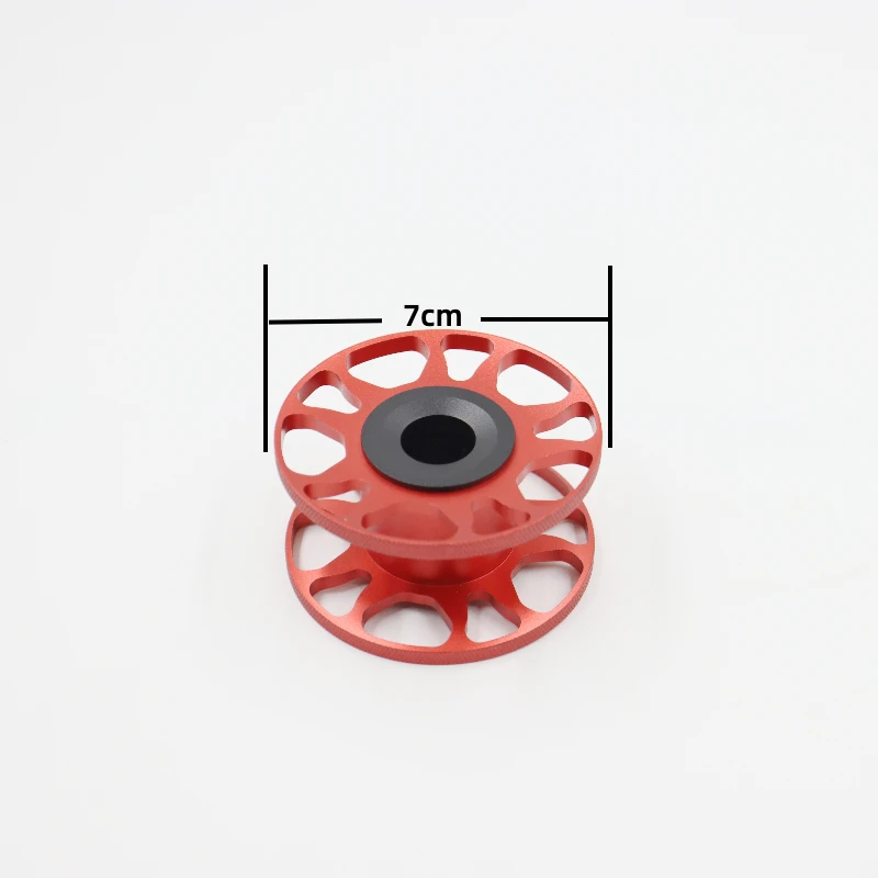 Hot Selling New Aviation Aluminum 30m Diving Reel Technical Diving Cave Diving Reel Professional Diving Equipment Parts 6