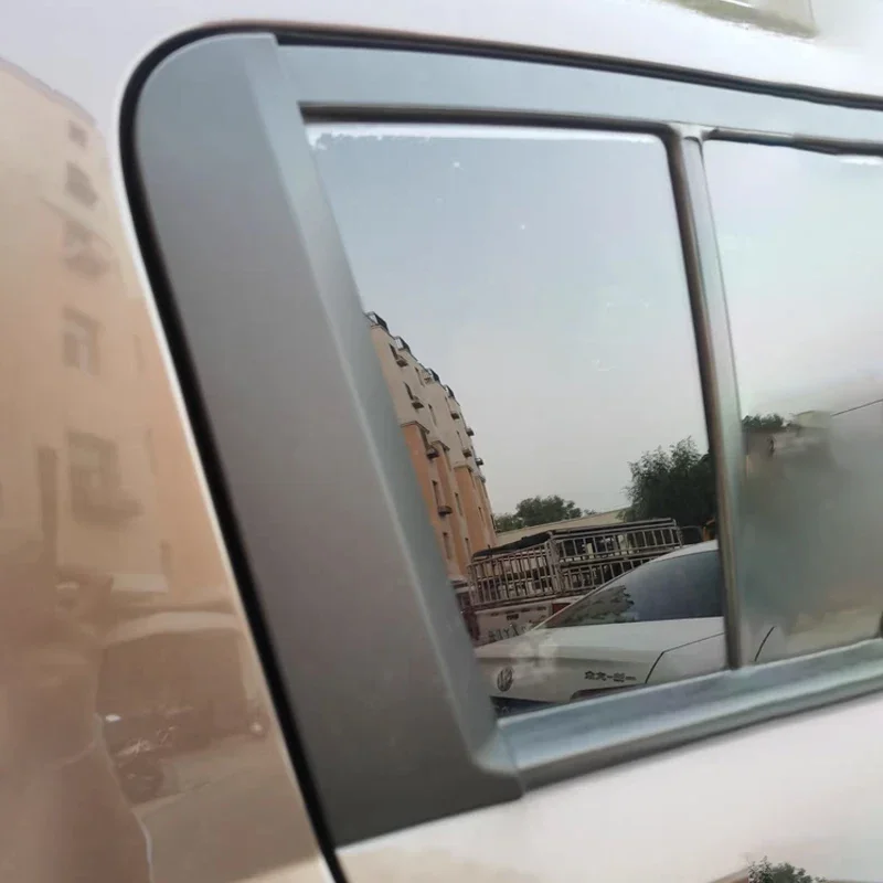 Car Rear Door C Pillar Frame Garnish Molding Cover Trim 832703W000 83280 For KIA Sportage 2011 2012 2013 2014 2015