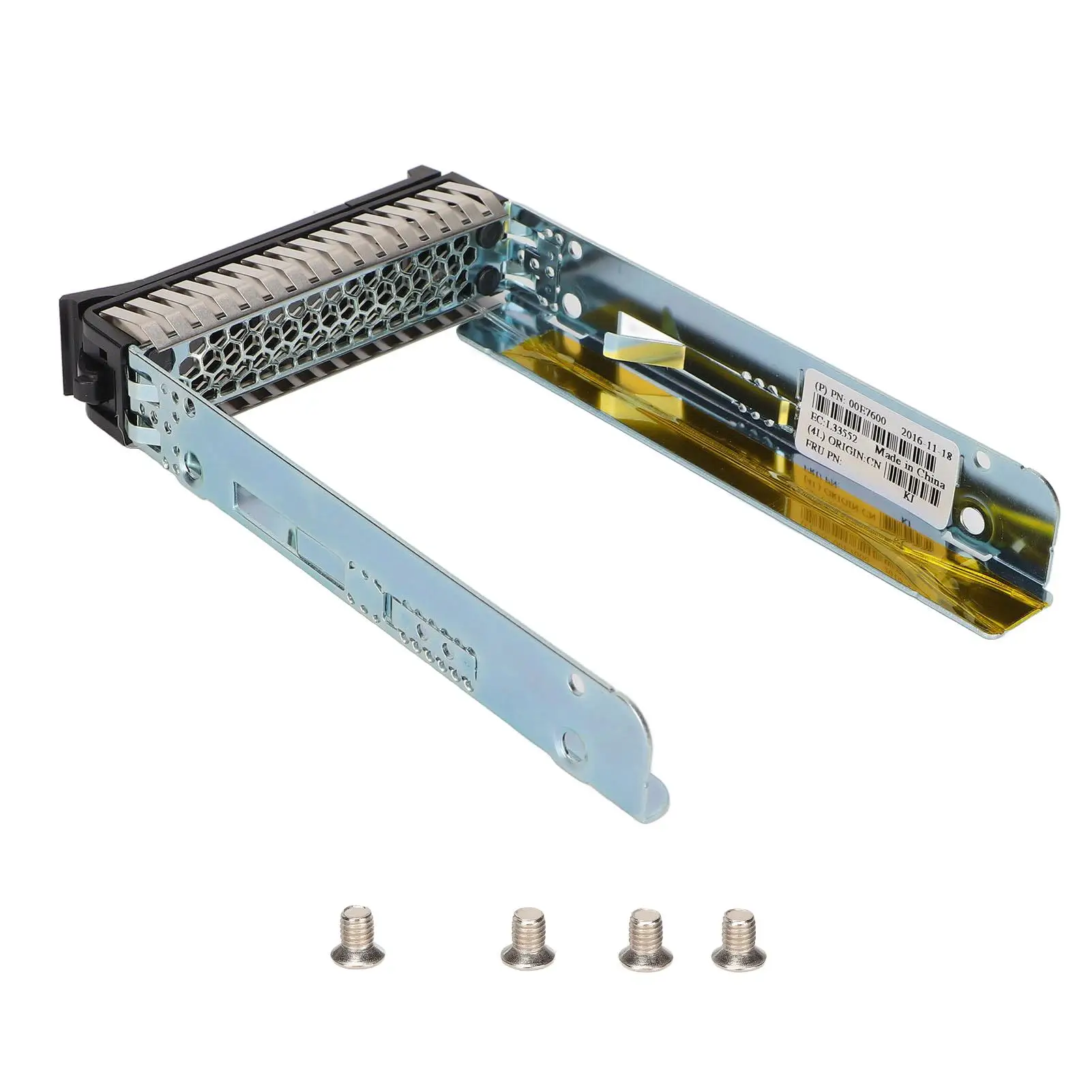 2.5 SAS SATA 범용 HDD 트레이, Lenovo IBM X3850 X6 X3650 ST550 SR550