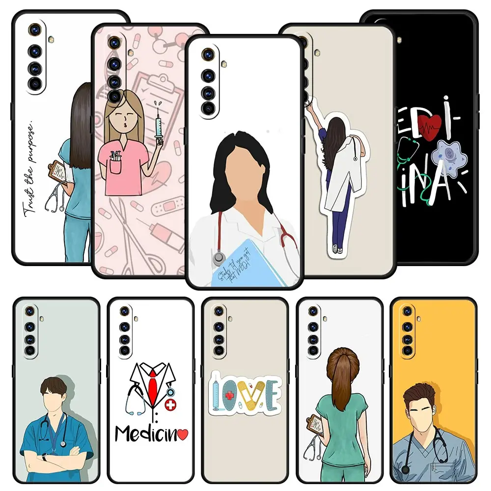 Medical-Themed Protective Case