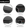 New Kitchen Roti Maker Machine Crepe Non Stick Souffle Pancake Roti Maker For Hom 6