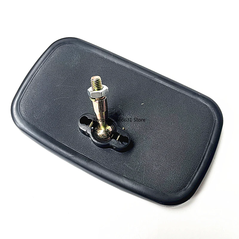 FORklift Truck Reversing Mirror, Rear View Mirror, Reflector Small, Suitable FOR 1-3-5-10T FORklift Matching Quality Accessories