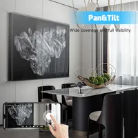 SZSINOCAM Mini caméra WiFi 3MP, surveillance sans fil, protection de sécurité, surveillance à distance, caméscopes, vidéosurveillance, maison intelligente 2