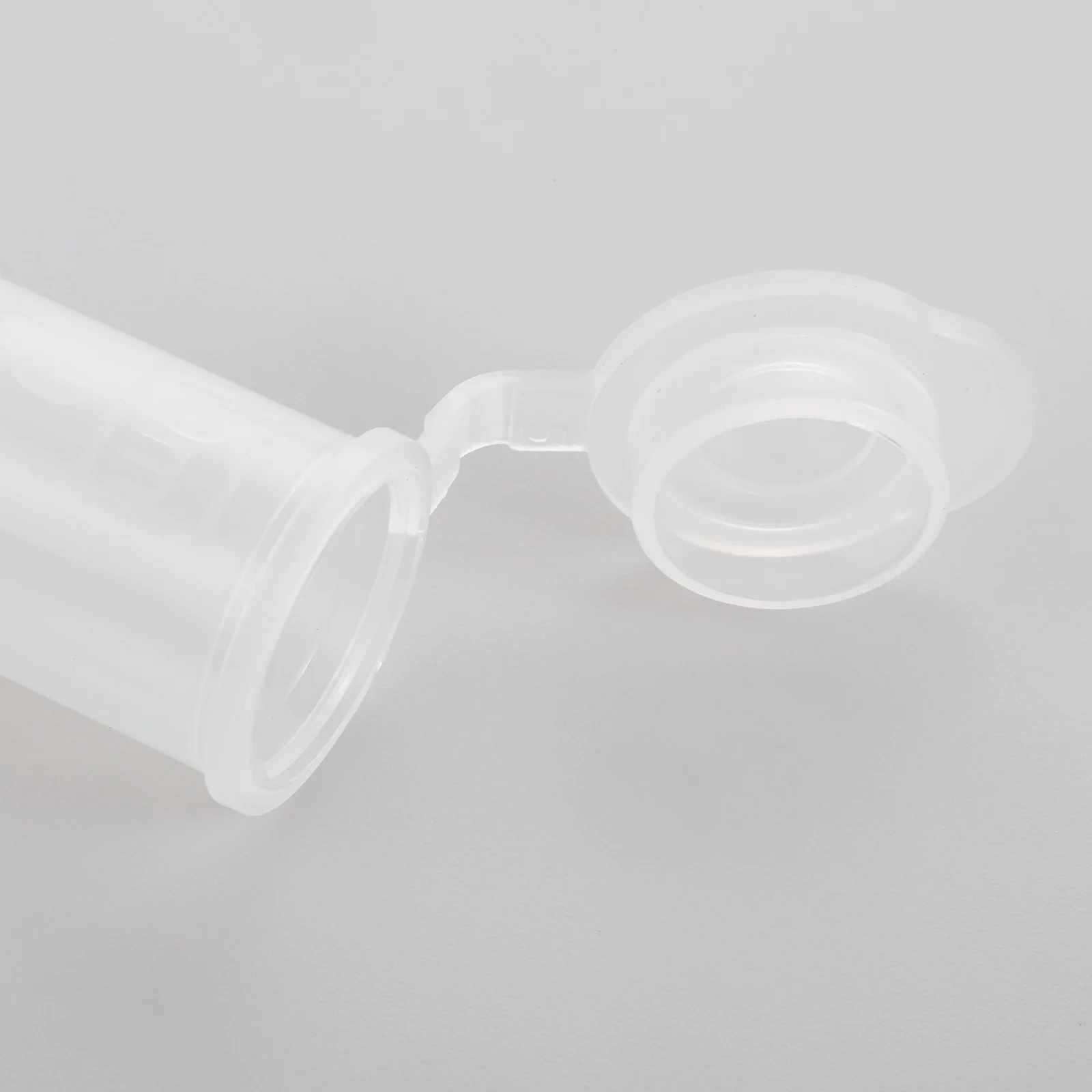 5pcs Sewing Needle Tube Stroage Holder Plastic Box Transparent Beads Buttons Case Container Bottle Multi-purpose Tool