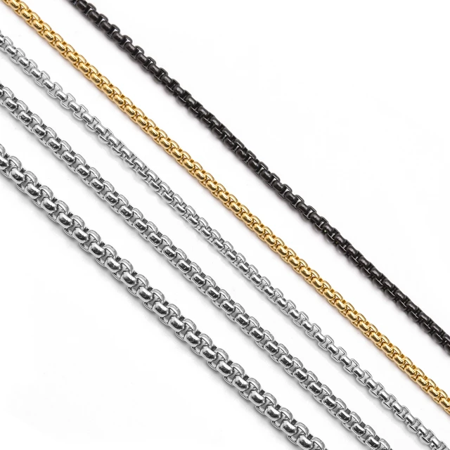 Stainless Steel Ball Bead Chain