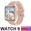 2025 New Watch Series 9 For Apple GPS Track Smart Watch Men Woman Body Temperature Bluetooth Call Waterproof Sports Smart Watch 1