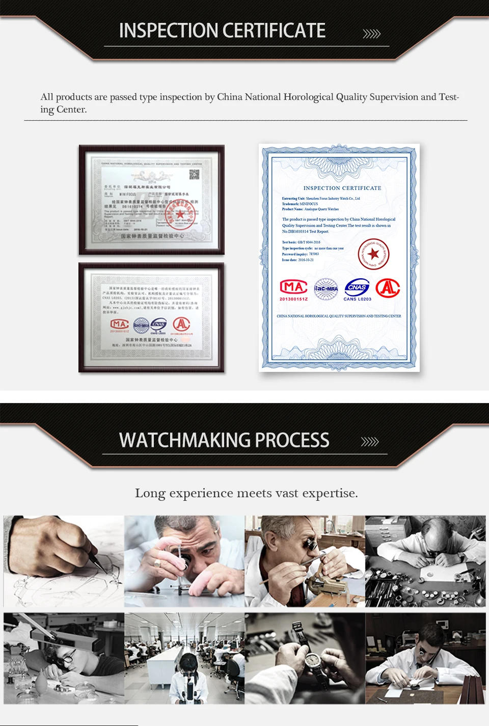 MINI FOCUS Quartz Watch for Men Waterproof_voghion.com