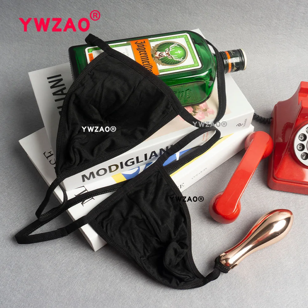 Lingerie Panties Briefs Thongs Male Underwear