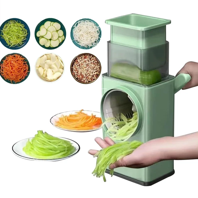 Mandoline Trancheuse à légumes Outil de coupe de légumes-3 1 Coupe-légumes  manuel-Aliexpress