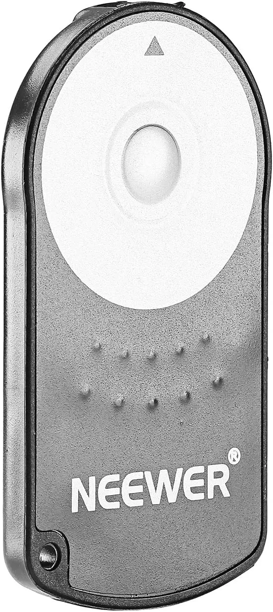 Rilascio Dell'Otturatore Wireless Neewer Ir Per Canon Eos 60D 70D 7D Rebel T5I,T4I,T3I,T2I,T1I,Xsi,Xti,Xt,Sl1/700D 650D 600D 550D 500D