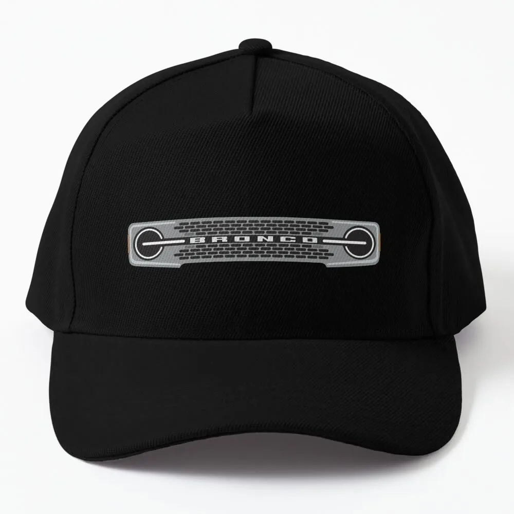 

2021 Bronco Sasquatch Grill Baseball Cap boonie hats Luxury Hat Brand Man Caps Cap For Women Men'S