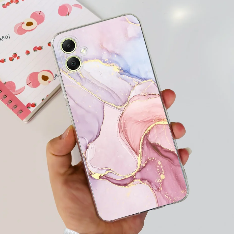 Luxury Marble TPU Soft Silicone Case - 2023 New Release