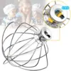 KN256WW 6-Wire Whip Attachment for KitchenAid 5-6 Quart Bowl-Lift Stand Mixer Accessory Replacement, Egg Cream Stirrer 4