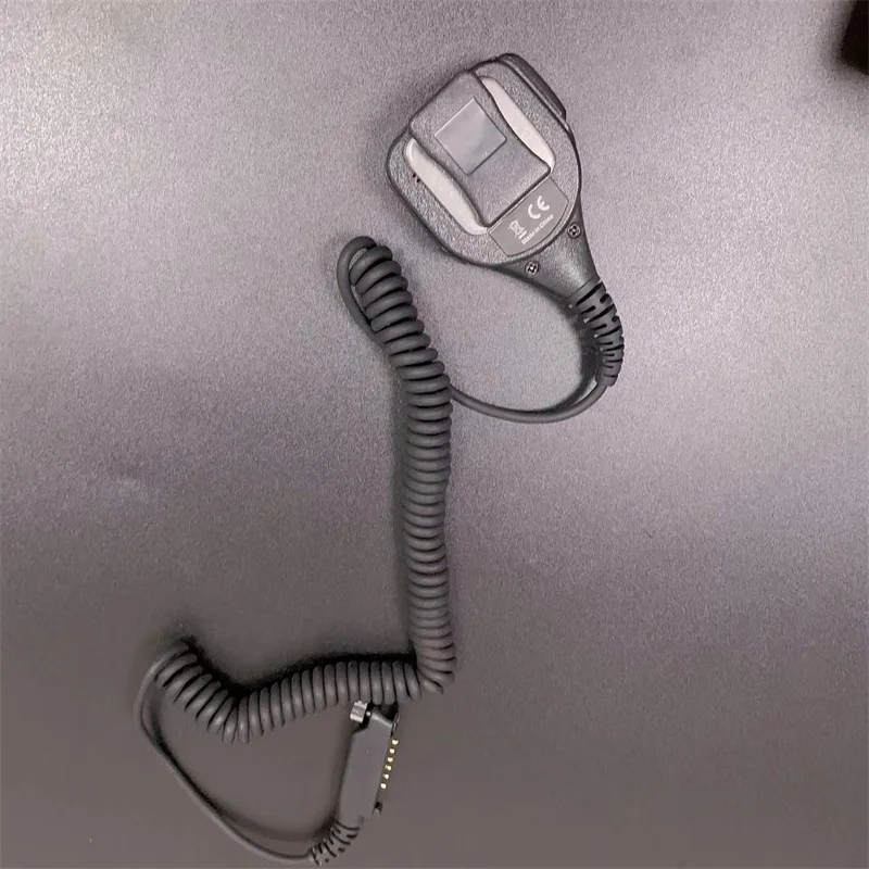 Risenke-speaker mic for Hytera Walkie Talkie, pt8200, dp580, dp770, dp660, dp665, dp980, pt7200, pt567