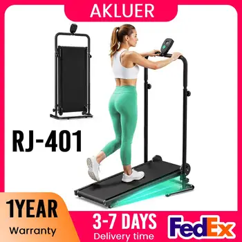 Manual Incline Treadmill 1