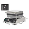 Commercial CE approved churros bakery equipment commercial waffle maker spanish churros waffle cone machines waffle iron plate 3