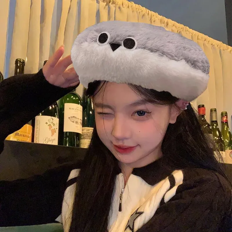 Kawaii Sacabambaspis Hats Cosplay Anime Animal Sacabambaspis Janvieri Scarf Christmas Wearing Gifts Xmas Backpack Pendants Gifts