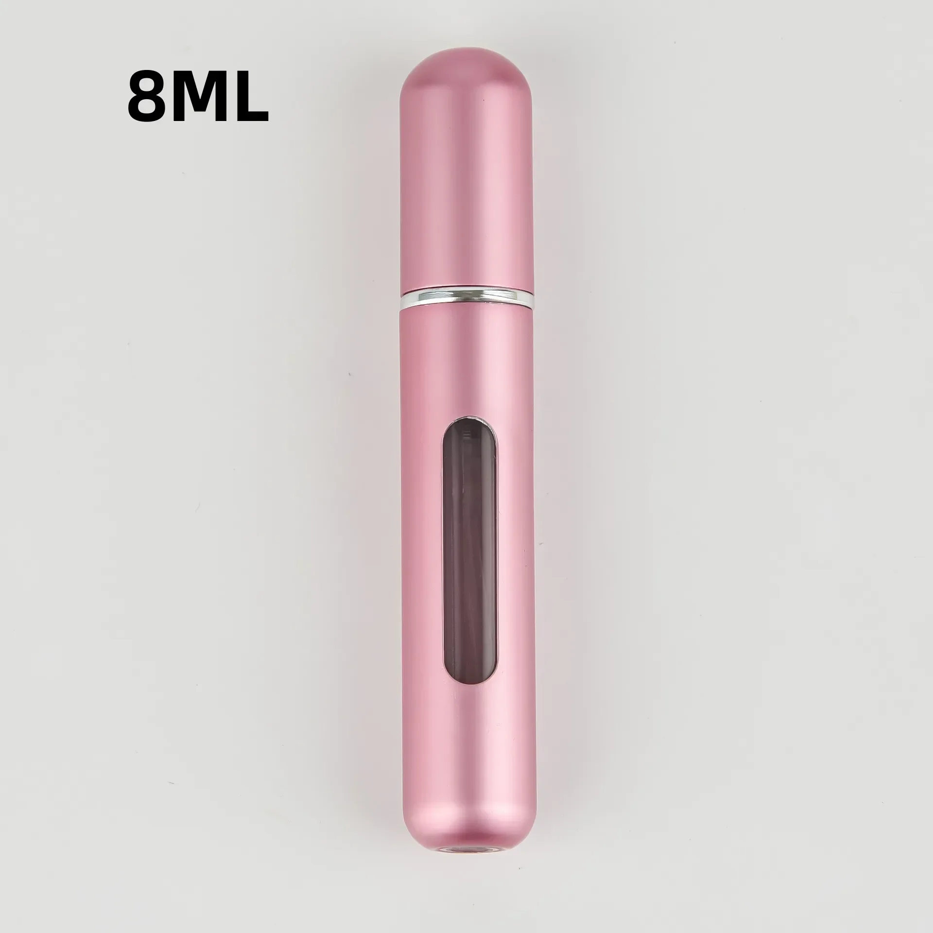 Compact Refillable Perfume Spray Bottle