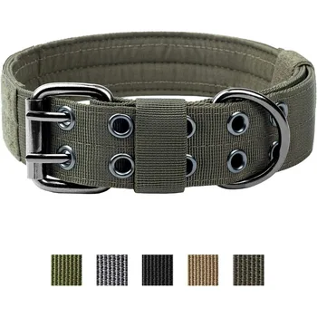 Tactical Nylon Dog Collar 1