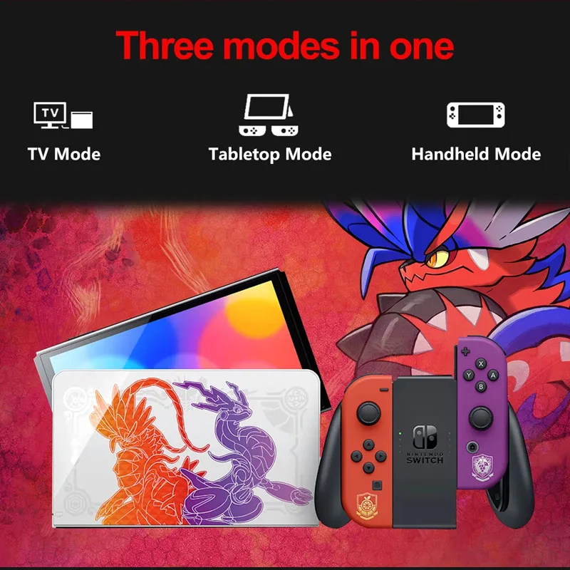 Pokemon Scarlet Nintendo Switch / Nintendo Switch Online Family