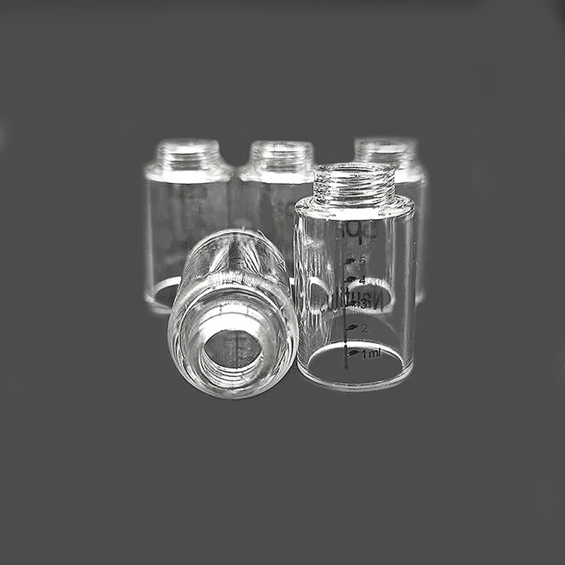 Replacement Glass Tank for Aspire Nautilus 5ml Nautilus Mini 2ml 5 Units