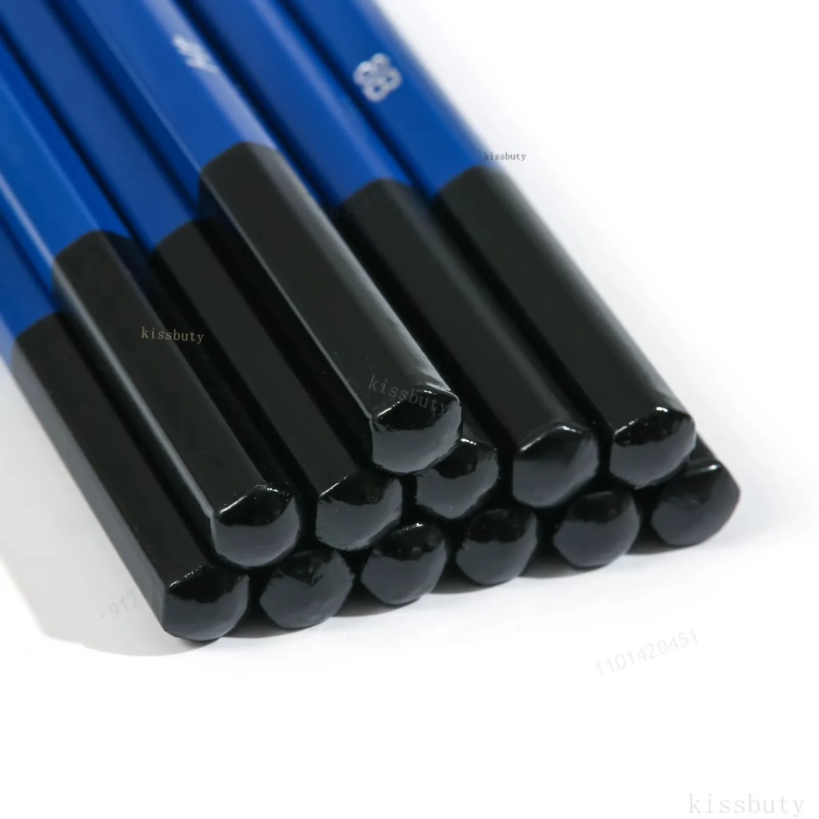 12Pcs Graphite Pencil Wood Sketching Pencils Set 5H 4H 3H 2H HB B 2B 3B 4B 5B 6B 8B Pre-sharpened Pencils Stationery Supply 5