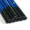 12Pcs Graphite Pencil Wood Sketching Pencils Set 5H 4H 3H 2H HB B 2B 3B 4B 5B 6B 8B Pre-sharpened Pencils Stationery Supply 5