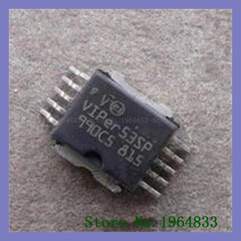 

VIPER53SP VIPER53ESP SOP10 AC-DC