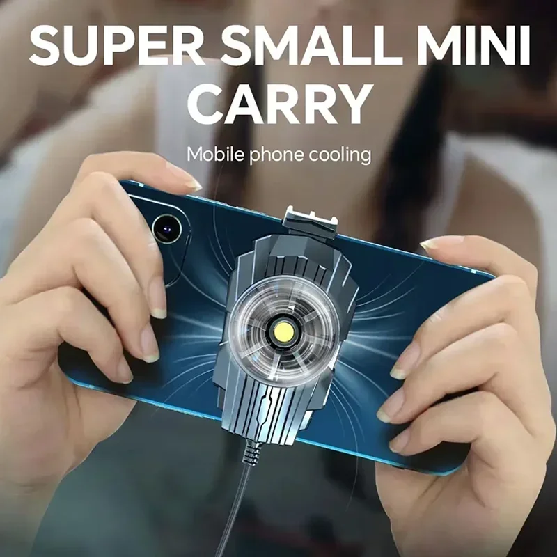 مروحة تبريد صغيرة محمولة ، مشعاع محمول مباشر ، محي...
