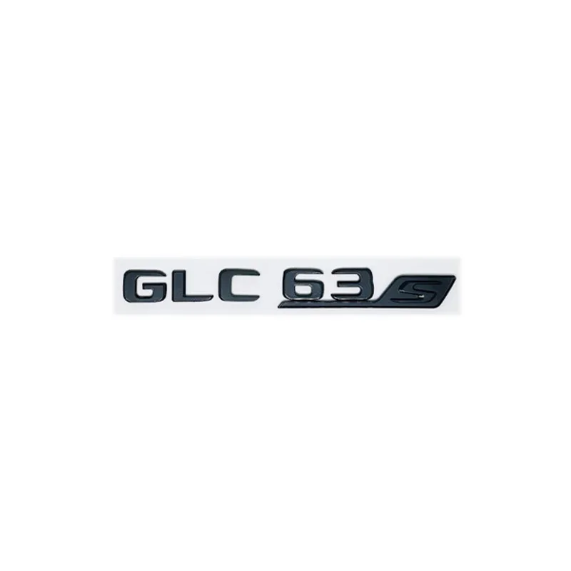 Mercedes Benz Silver Black AMG V8 Biturbo 4MATIC Emblems and Badges