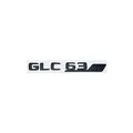 GLC63s Glossy Black