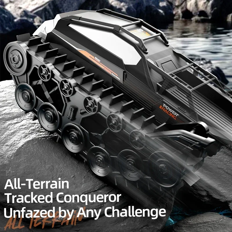 Amphibious All Terrain Remote Control Truck
