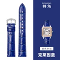 Klein blue-silver