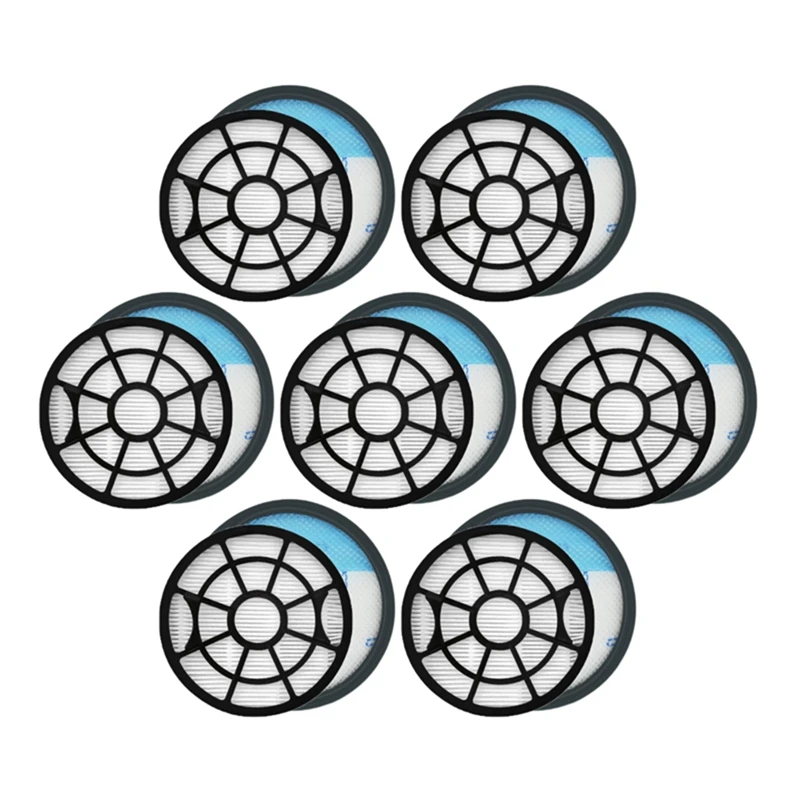 

Детали фильтра НЕРА Для Rowenta Swift Power Cyclonic RO2932EA RO2933EA RO2957EA RO2981EA RO2910EA RO2913EA ZR904301, 7 комплектов