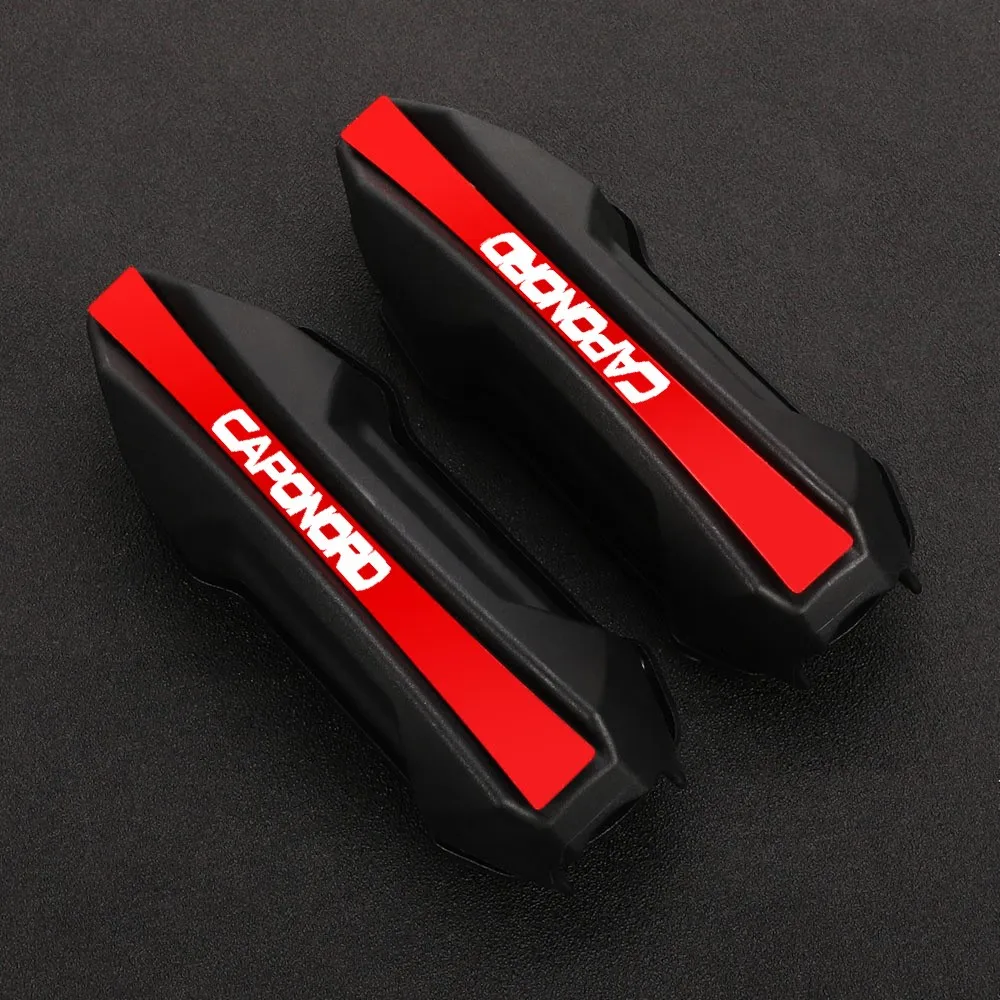 

For Aprilia CAPONORD 1000 1200 Rally ETV1000 RSV1000 Motorcycle Engine Guard Crash Bar 25MM Bumper Protector Decorative Block