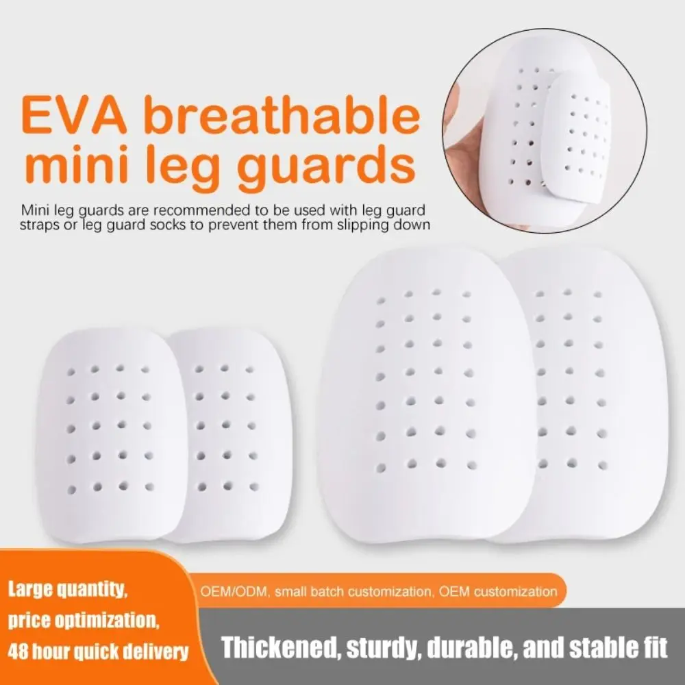 Shin Guards soccer shin guards shin guard pads EVA Football Shin Holder Breathable Leg Protector Leg Guard Kids Boys Men