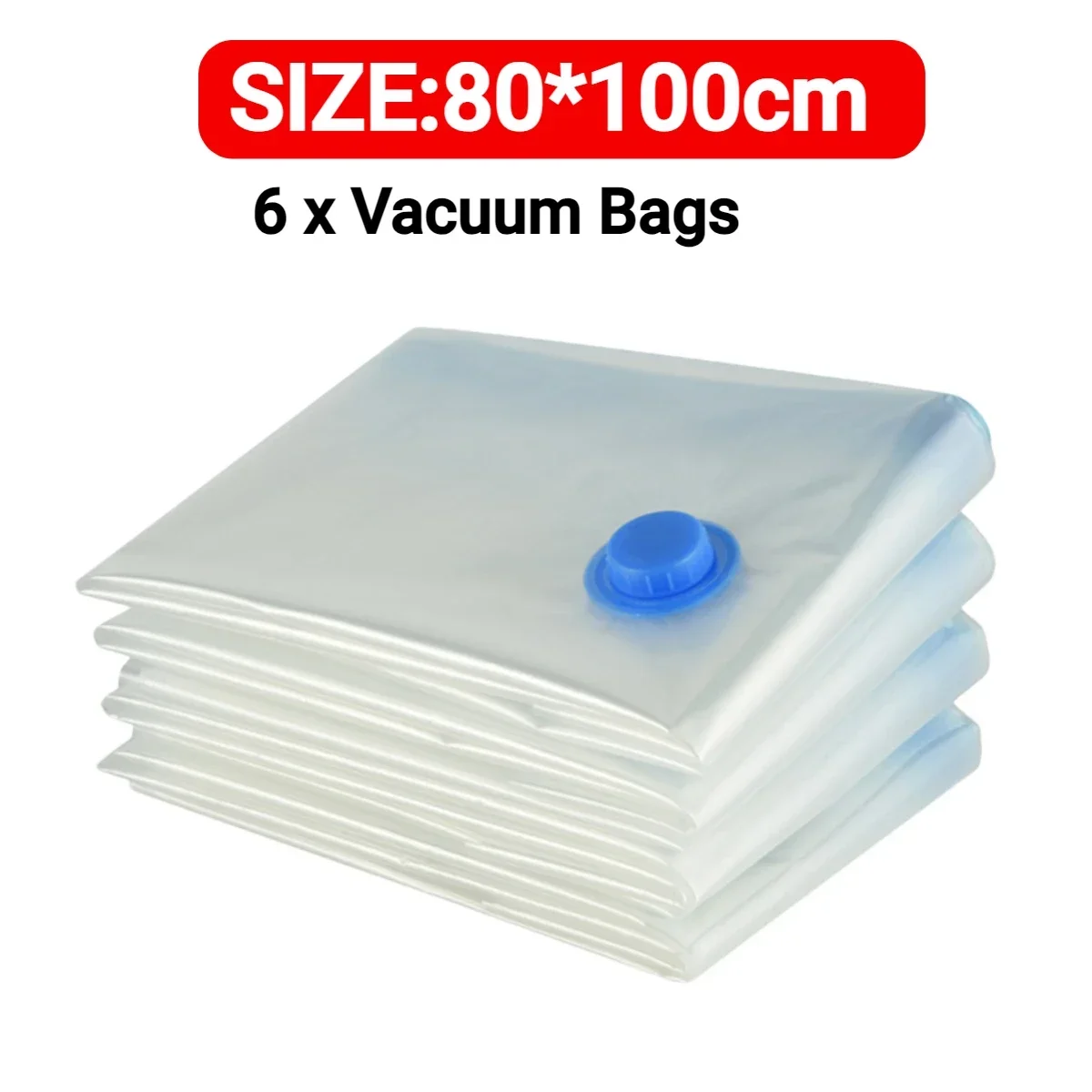 80X100cm Bag