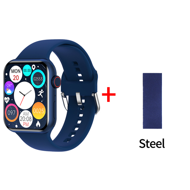 Smart Watch Men Women HW67 Pro MAX NFC  Bluetooth Call Full HD Screen pk HW22 HW37 HW17 for Xiaomi Huawei Smart Phone