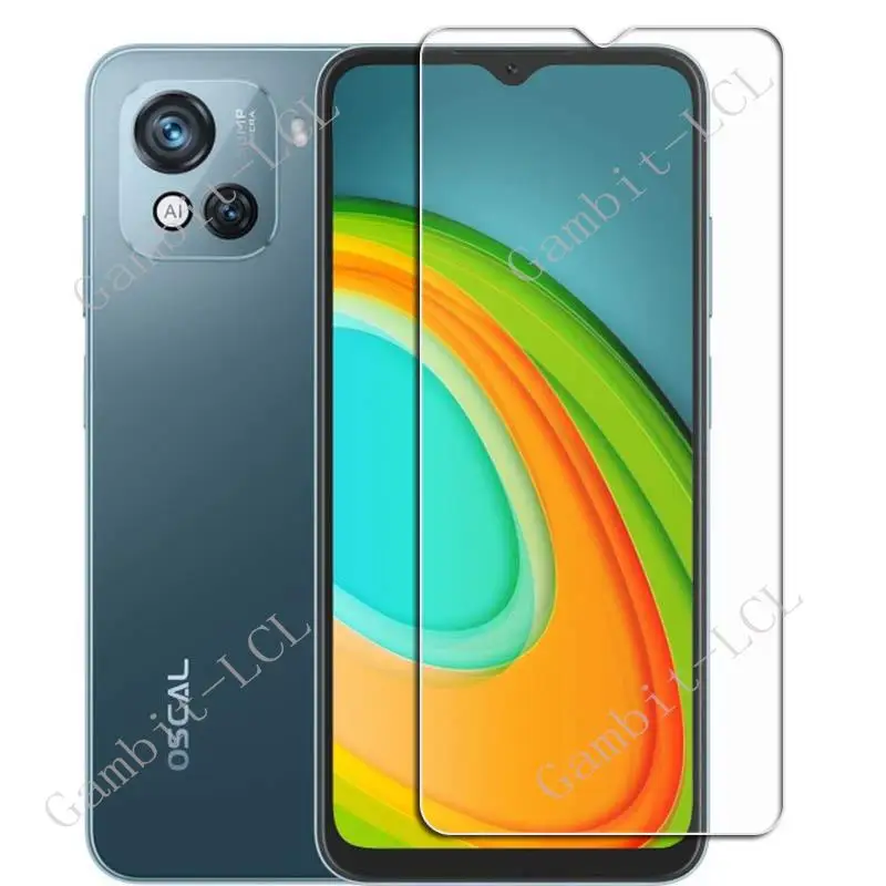 Premium Tempered Glass Screen Protector Film Cover for Blackview Smartphones