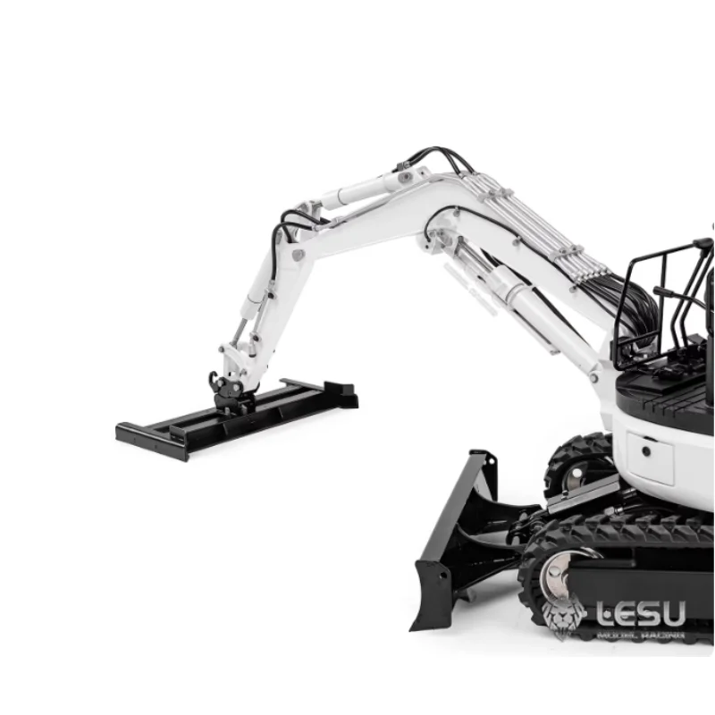 LESU Upgrade-Zubehör für 1/14 Aoue PC30 B0003 RC Hydraulikbagger Ferngesteuerter Mini-Bagger DIY-Modell Verbesserte Teile – Detail 6