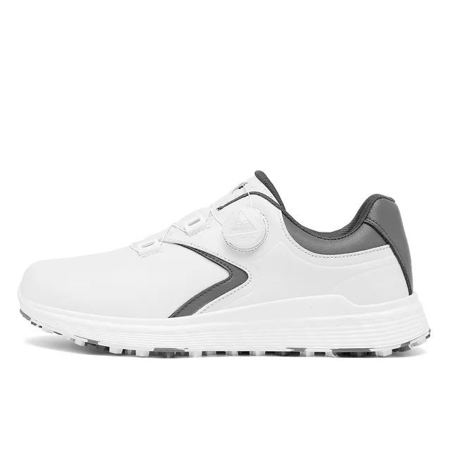 최고 수준의 성능과 편안함을 제공하는 남성용 방수 골프화