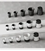 LED Recessed Downlight Black Modern Spotlight Indoor Anti-glare CRI97 Aluminum Ceiling Light for Living Room Bedroom - Image 3