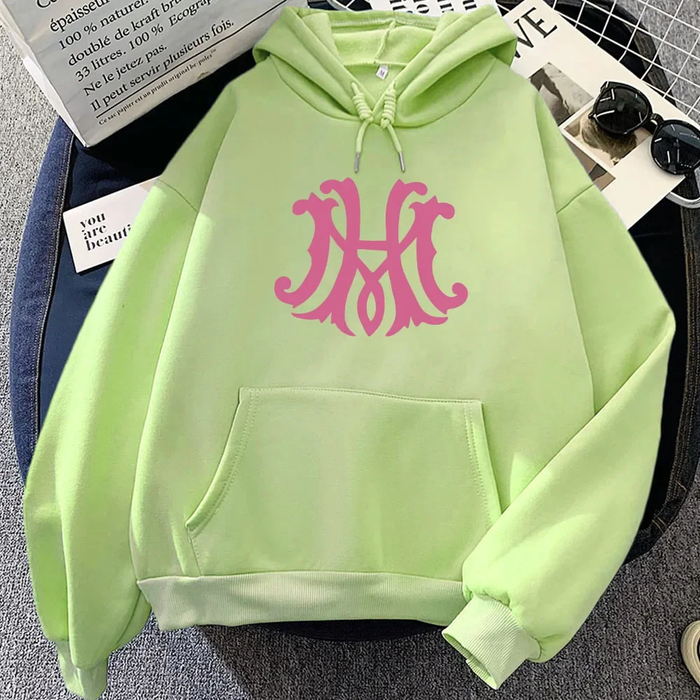 TV Series Maxton Hall Hoodie The World Between Us Graphic Sweatshirts Moletom Feminino Winter Long Sleeve Hooded Pullovers Girl 6