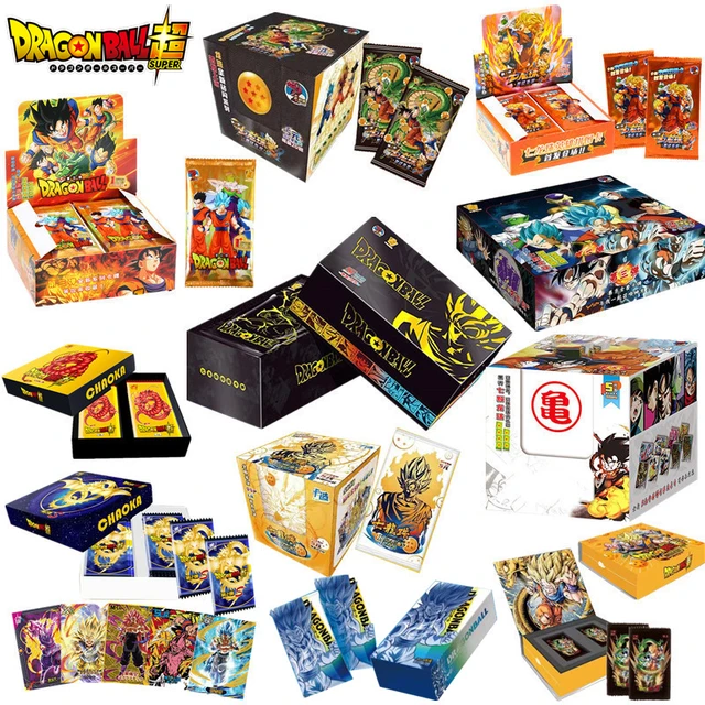 Dragon Ball Super TCG: Gift Collection 2022
