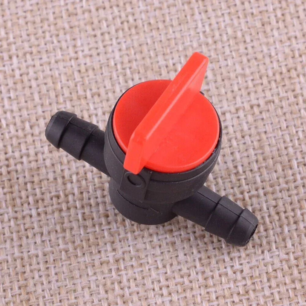 Motorcycle Carburetor Pipe Universal 5pcs Car Carburettor Valve Switch Petrol Fuel Hose Pipe On-Off Faucet Tap Switch Connector For Moto Scooter Valve