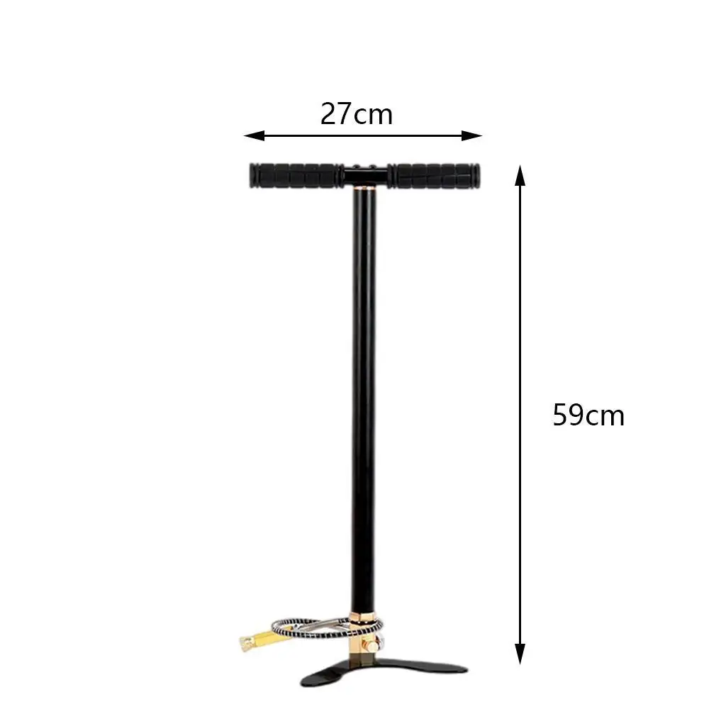 ������ѿ� Pcp ����, ����Ʈ�� 3 �� ����, 4500PSI, 300bar, 30mpa, ����