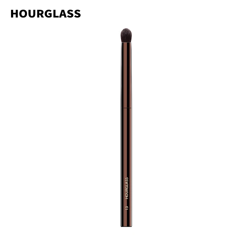Make-up-Pinsel Nr. 13 – Präzisionspinsel zum Verwischen, weiche und hautfreundliche Borsten, modisches Design, einzelner Augenpinsel_voghion.com