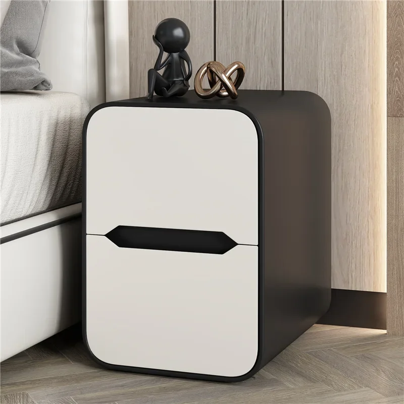 Dressers Nightstands Bedroom Modern NordicMini Coffee Wood Tables Designer Mesa De Cabeceira Para Quarto Salon Furnitures