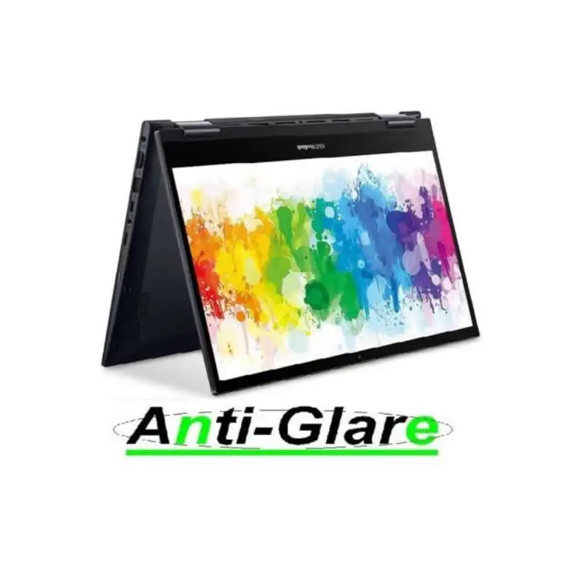 2XUltraClearAntiGlareAntiBlueRayScreenProtectorCoverfor14